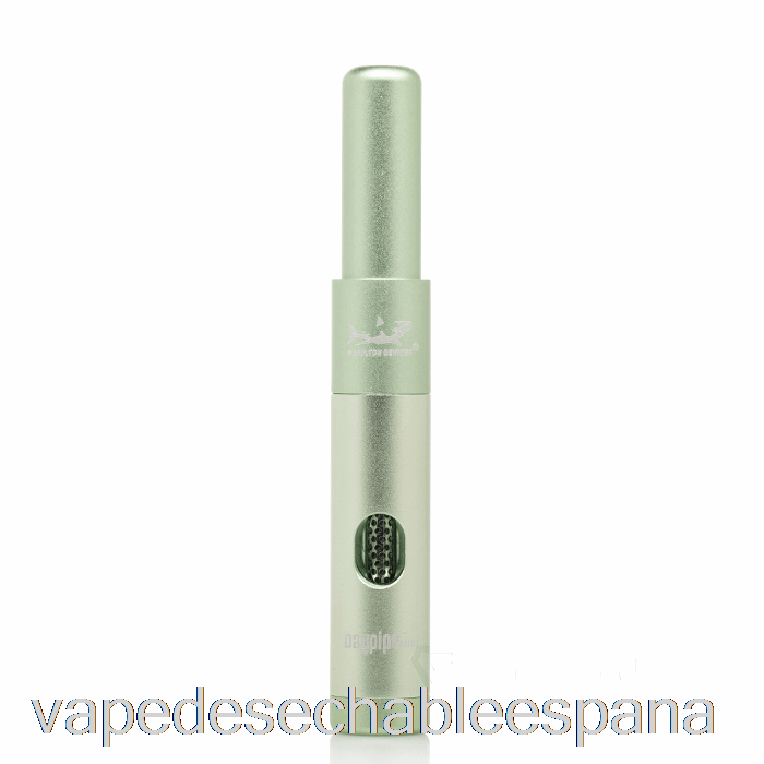 Vape Desechable España Hamilton Devices Daypipe Mini Verde